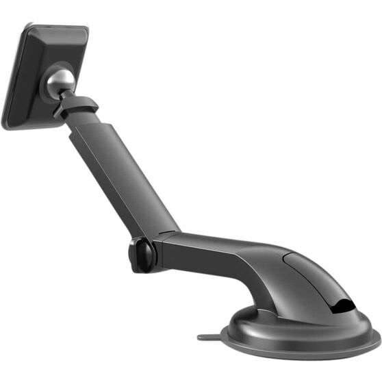 Cabin Crew Phone Holder - Suction Mount Magnetic Black, , scaau_hi-res