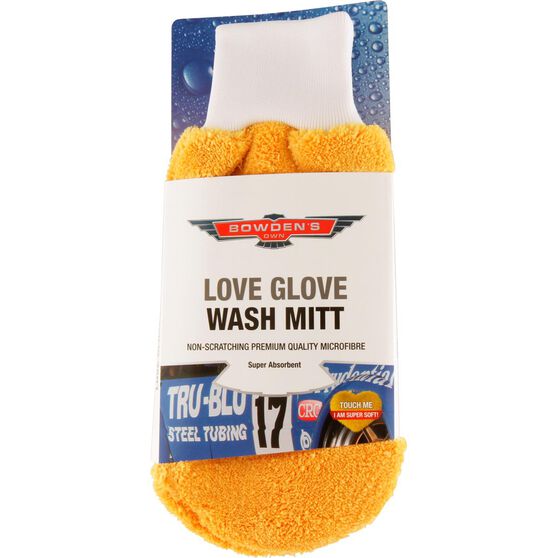 Clay Bar Mitt, Car Washing And Mud Grinding Gloves, Mud Cleaning