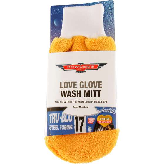 Bowden's Own Love Glove Wash Mitt, , scaau_hi-res