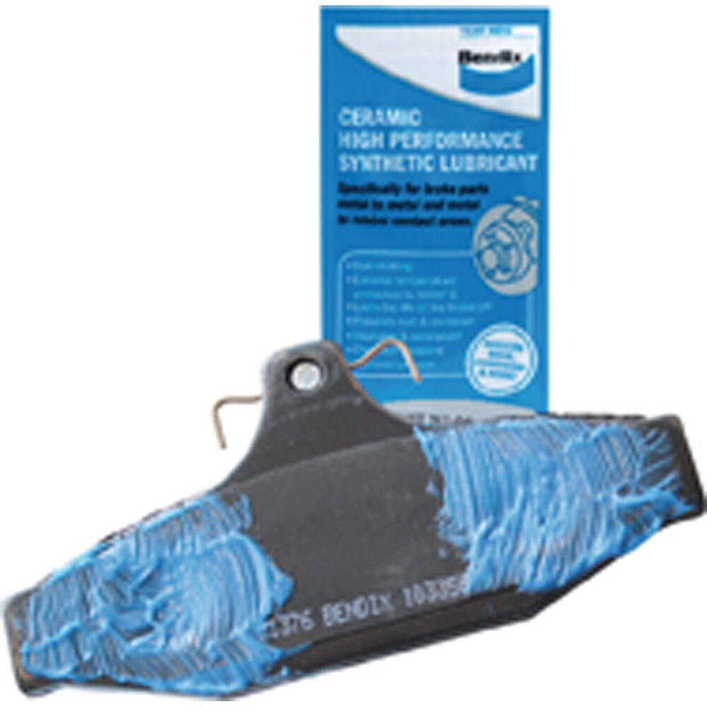 Bendix Ceramic Disc Brake Lubricant 6g Supercheap Auto