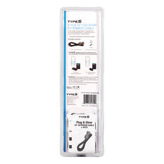 Type S Accessory 24" Extension Cables, , scaau_hi-res