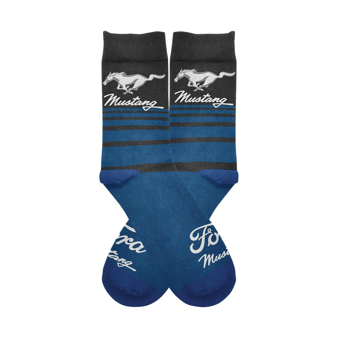 Ford Mustang Licensed Socks, , scaau_hi-res