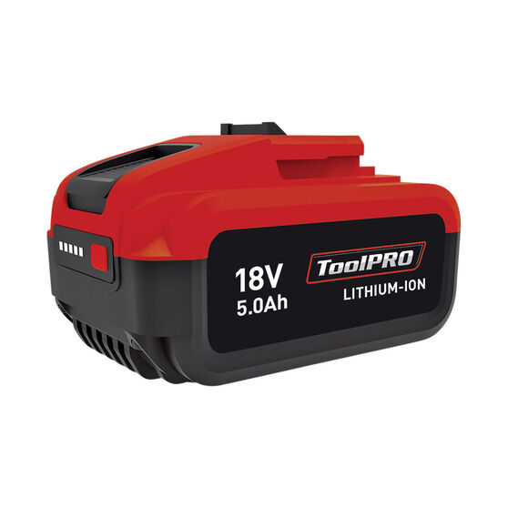 ToolPRO 18V 5.0Ah Battery, , scaau_hi-res