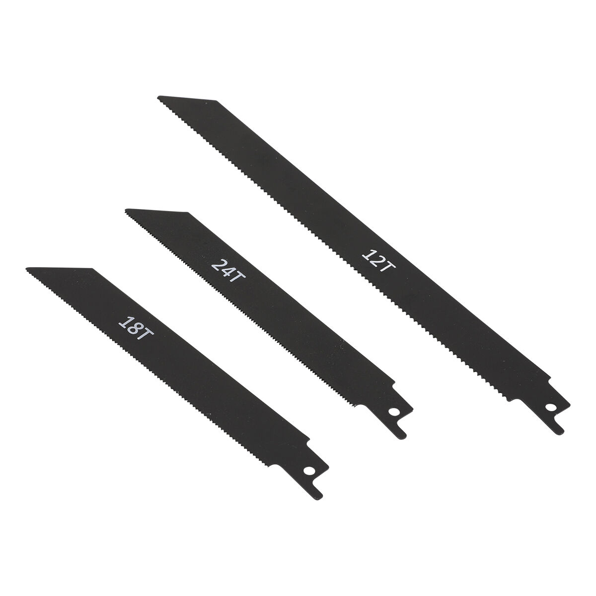 ToolPRO 3 Piece Reciprocating Saw Blades, , scaau_hi-res