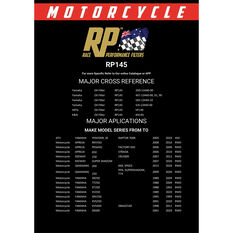 Race Performance Motorcycle Oil Filter RP145, , scaau_hi-res