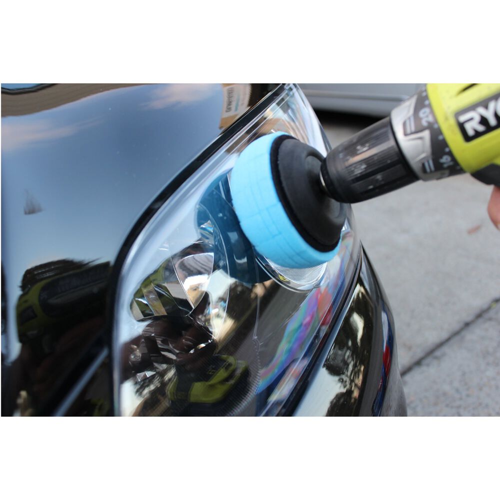 Mothers NuLens Renewal Headlight Kit Supercheap Auto