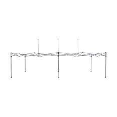 Wanderer Heavy Duty Gazebo 6x3m with Carry Bag, , scaau_hi-res
