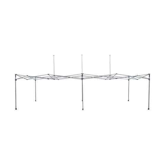 Wanderer Heavy Duty Gazebo 6x3m with Carry Bag, , scaau_hi-res
