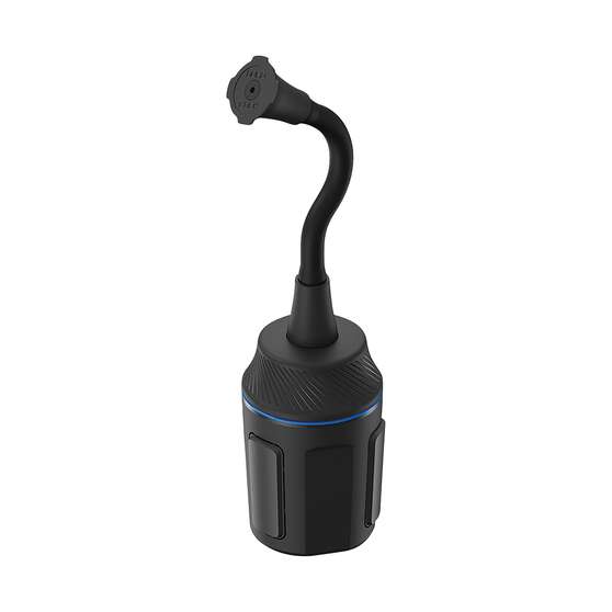 Quad Lock Cup Holder Car Mount - QLM-CHM, , scaau_hi-res