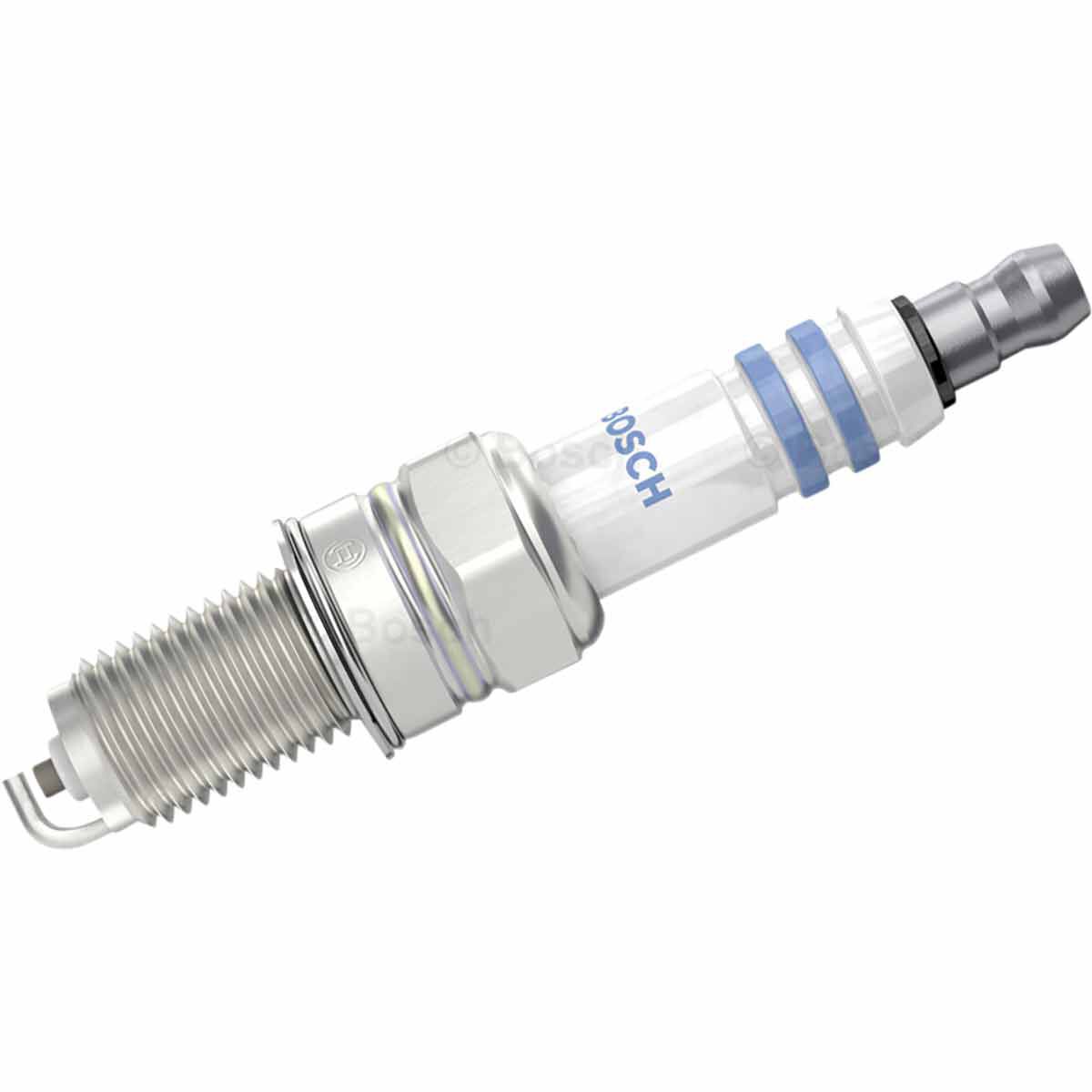 Bosch Spark Plug Single YR6DES, , scaau_hi-res