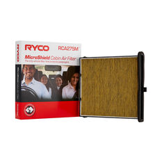 Ryco N99 MicroShield Cabin Air Filter - RCA275M, , scaau_hi-res