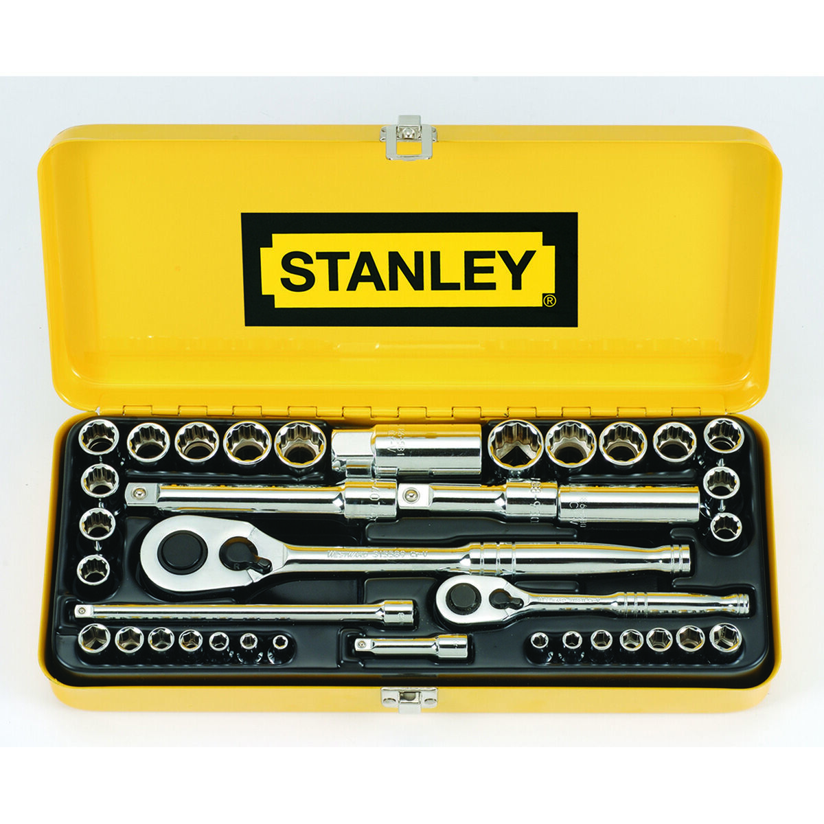 Stanley Sockets 1/4” Drive Various Sizes Barely Used! 