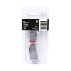 SCA DT Electrical Connector 6 Pin, , scaau_hi-res