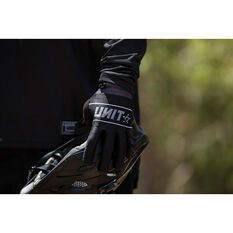 Unit Mens Riding Gloves Method Black, Method, scaau_hi-res