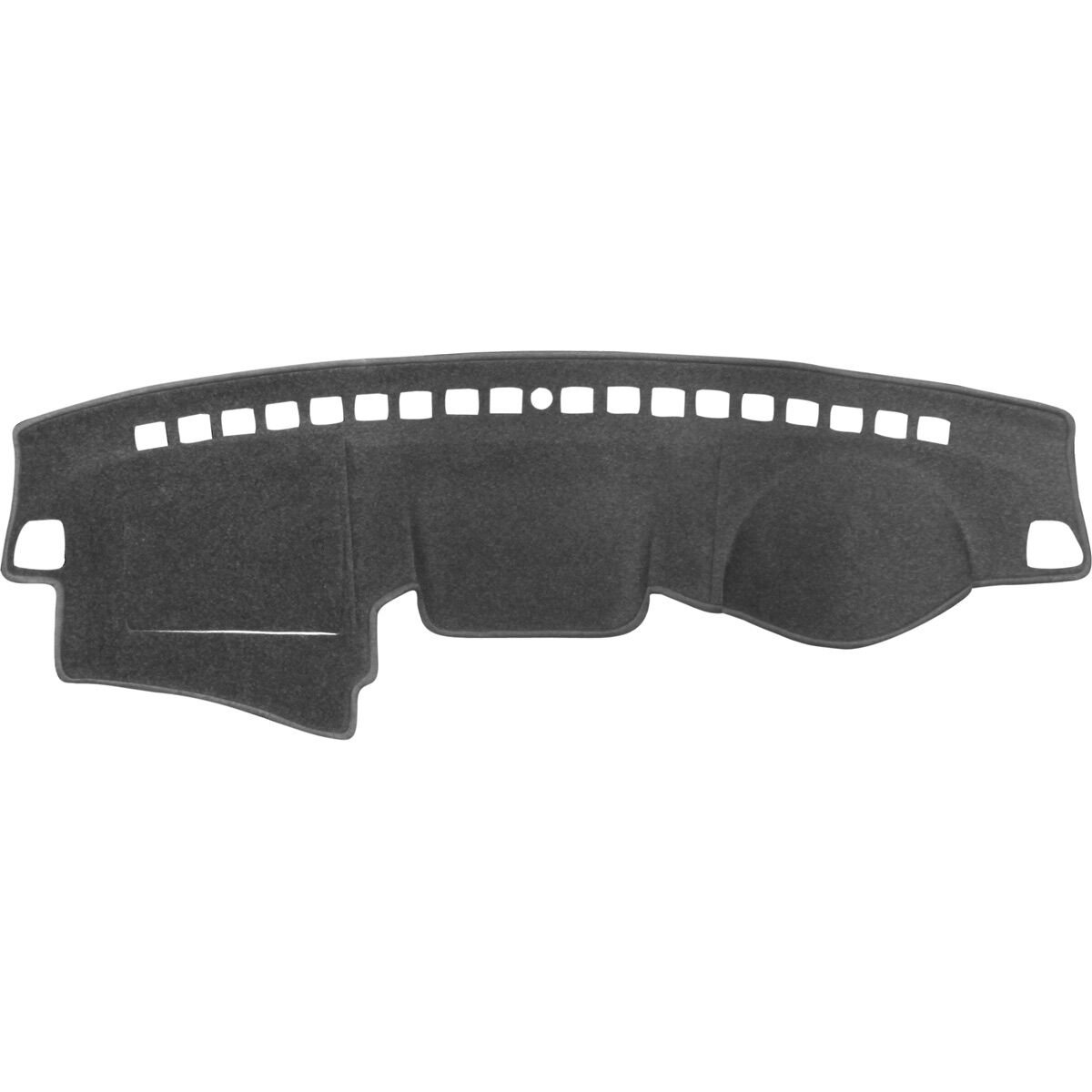 Mitsubishi triton shop dash mat