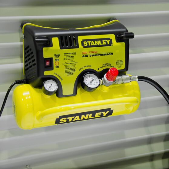 Wall Mount Air Compressor 0.5HP 14LPM Supercheap Auto