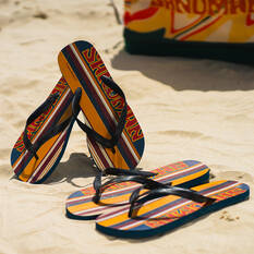 Sandman Thongs Size 8-10, , scaau_hi-res