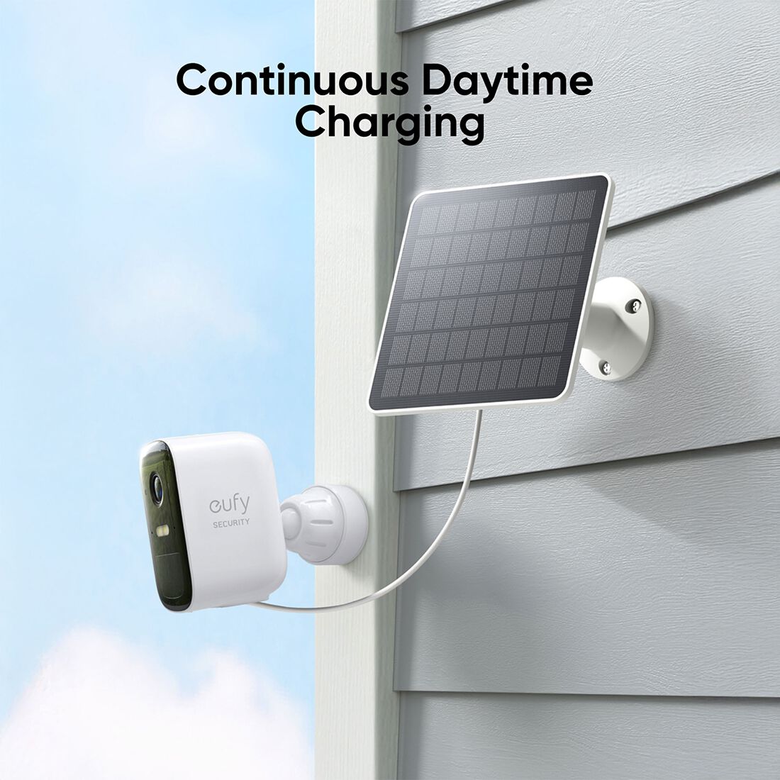 Eufy Smart Solar Panel 3W, , scaau_hi-res