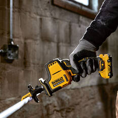 DeWALT XR 12V Brushless Reciprocating Saw Skin, , scaau_hi-res