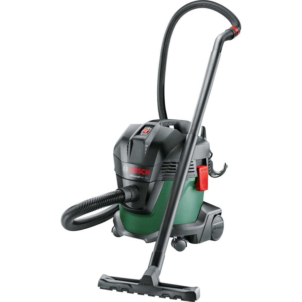 Bosch Wet & Dry Vacuum 15 Litre Supercheap Auto