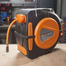 Blackridge Air Hose Retractable 20m, , scaau_hi-res