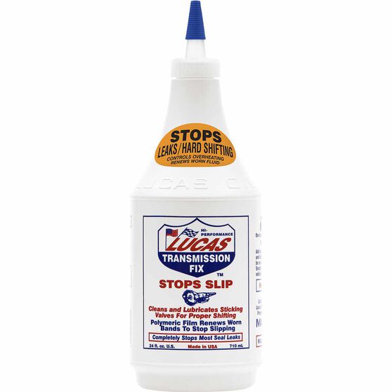Lucas Transmission Fix 710mL Supercheap Auto