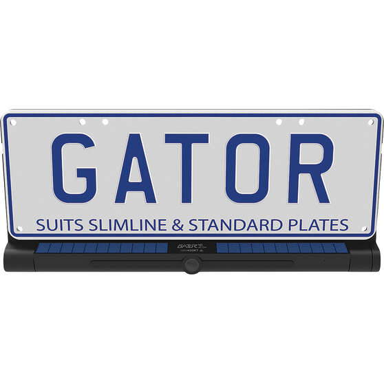 Gator Reverse Camera Kit 4.3" Wireless Solar GRV43SKT, , scaau_hi-res