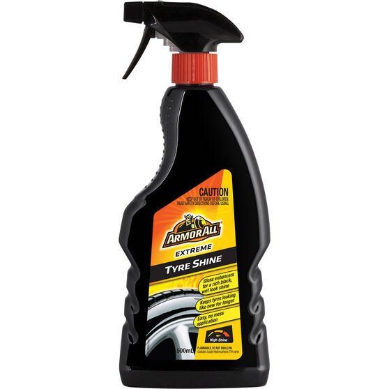 Armor All Extreme Tyre Shine 500ml Supercheap Auto
