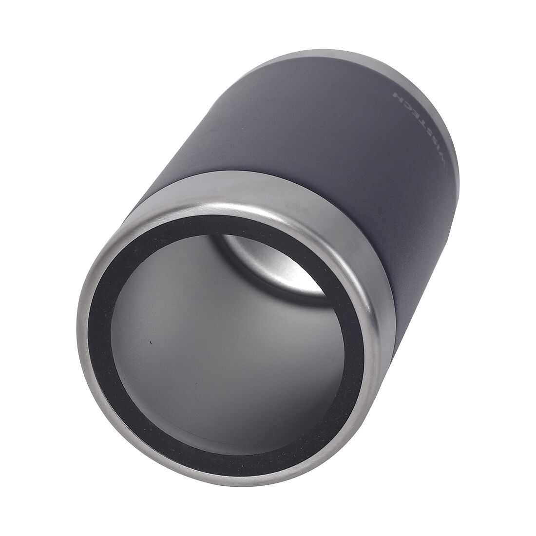 Swiss Tech Can Cooler - Charcoal, , scaau_hi-res