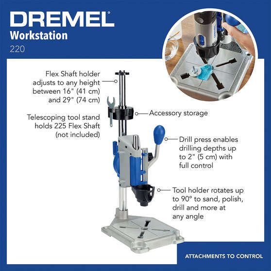 Dremel Workstation, , scaau_hi-res