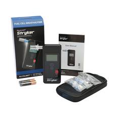 AlcoLimit Stryker Personal Breathalyser, , scaau_hi-res
