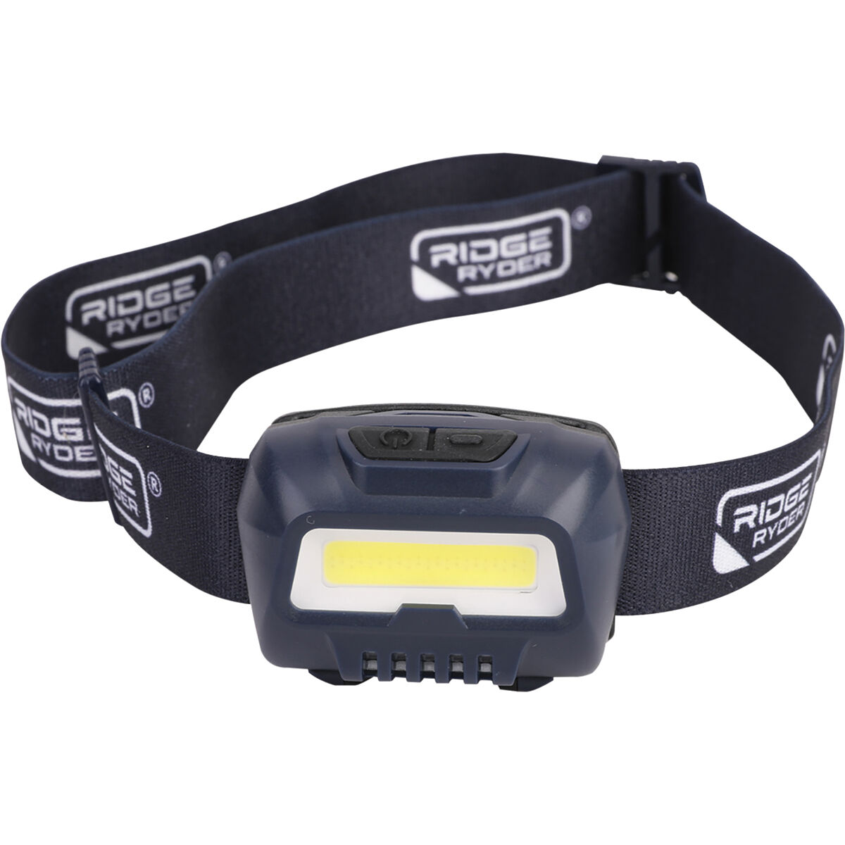 Ridge Ryder Headlamp Cob LED Supercheap Auto