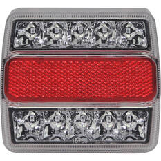 Trailer Lamp Square - Single, , scaau_hi-res