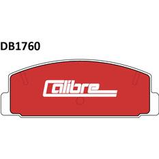 Calibre Disc Brake Pads DB1760CAL, , scaau_hi-res