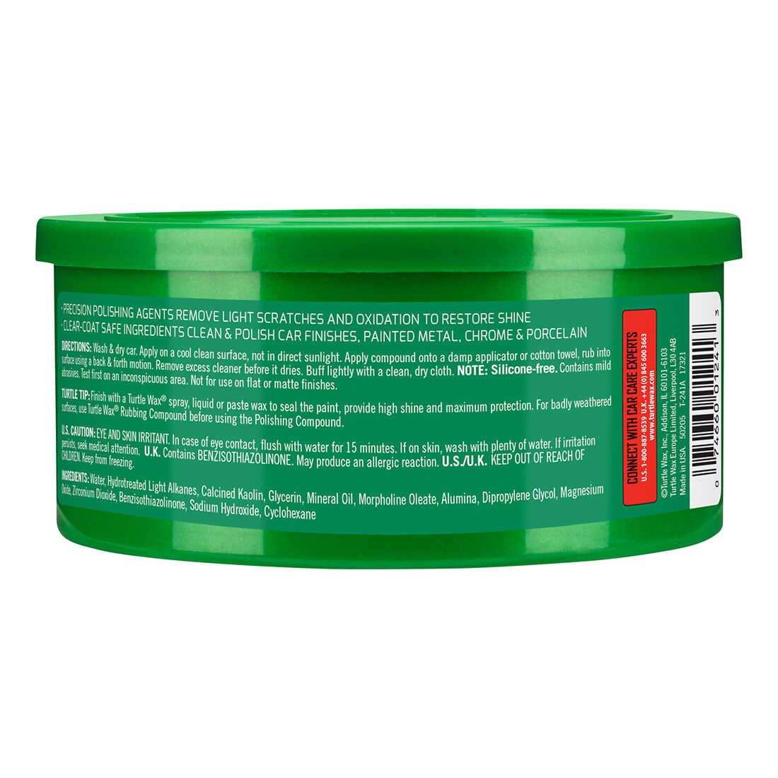 Turtle Wax Polishing Compound 298g, , scaau_hi-res