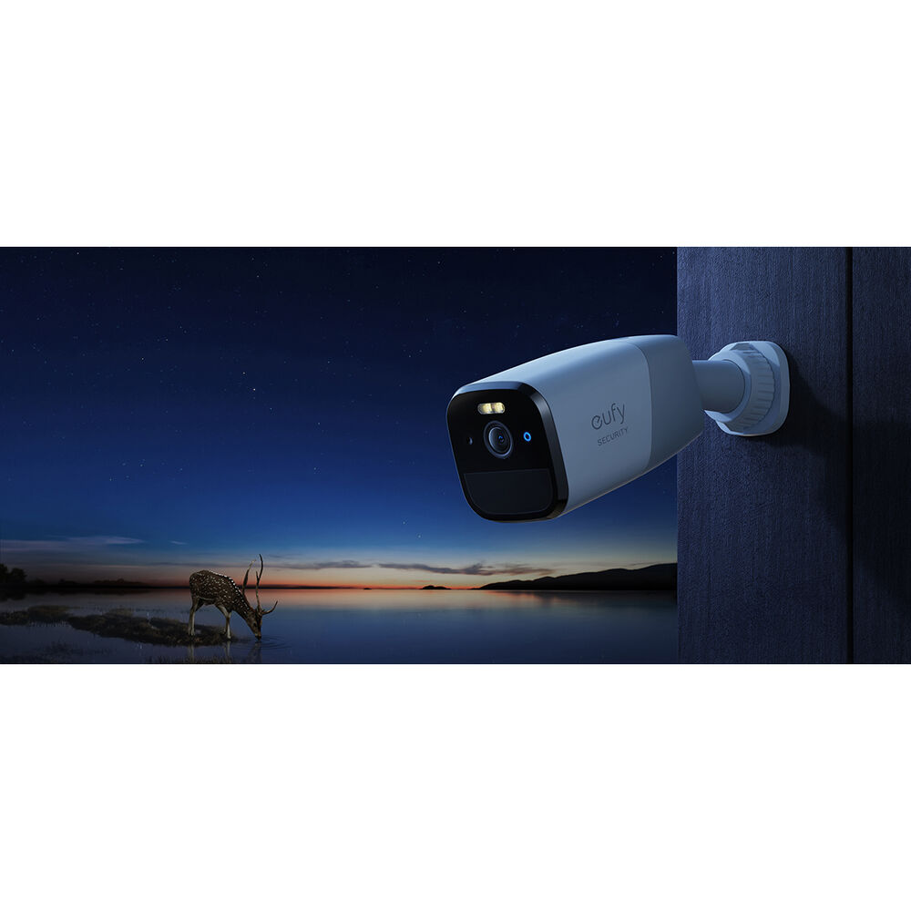 Eufy Security 4G Starlight 2K Camera Supercheap Auto