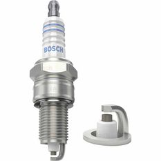 Bosch Spark Plug Single WR8LC+, , scaau_hi-res