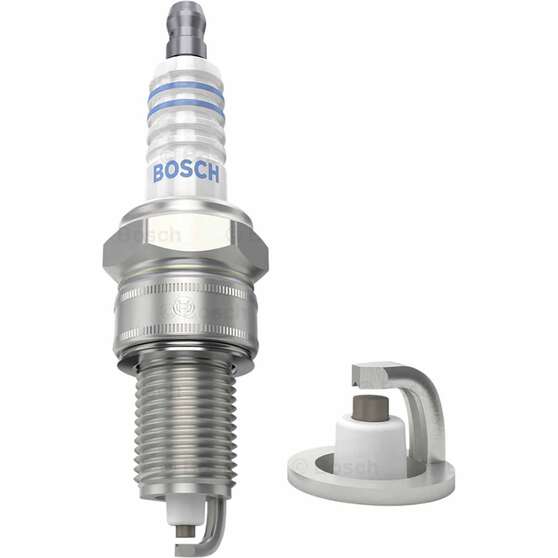 Bosch Standard Spark Plug - WR8LC+/WR8LC, , scaau_hi-res
