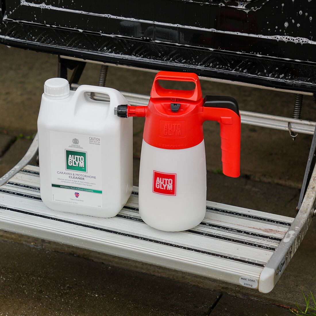 Autoglym Caravan & Motorhome Cleaner 2.5 Litre, , scaau_hi-res