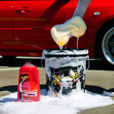 Meguiar's Soft Wash Gel 1.89 Litre, , scaau_hi-res