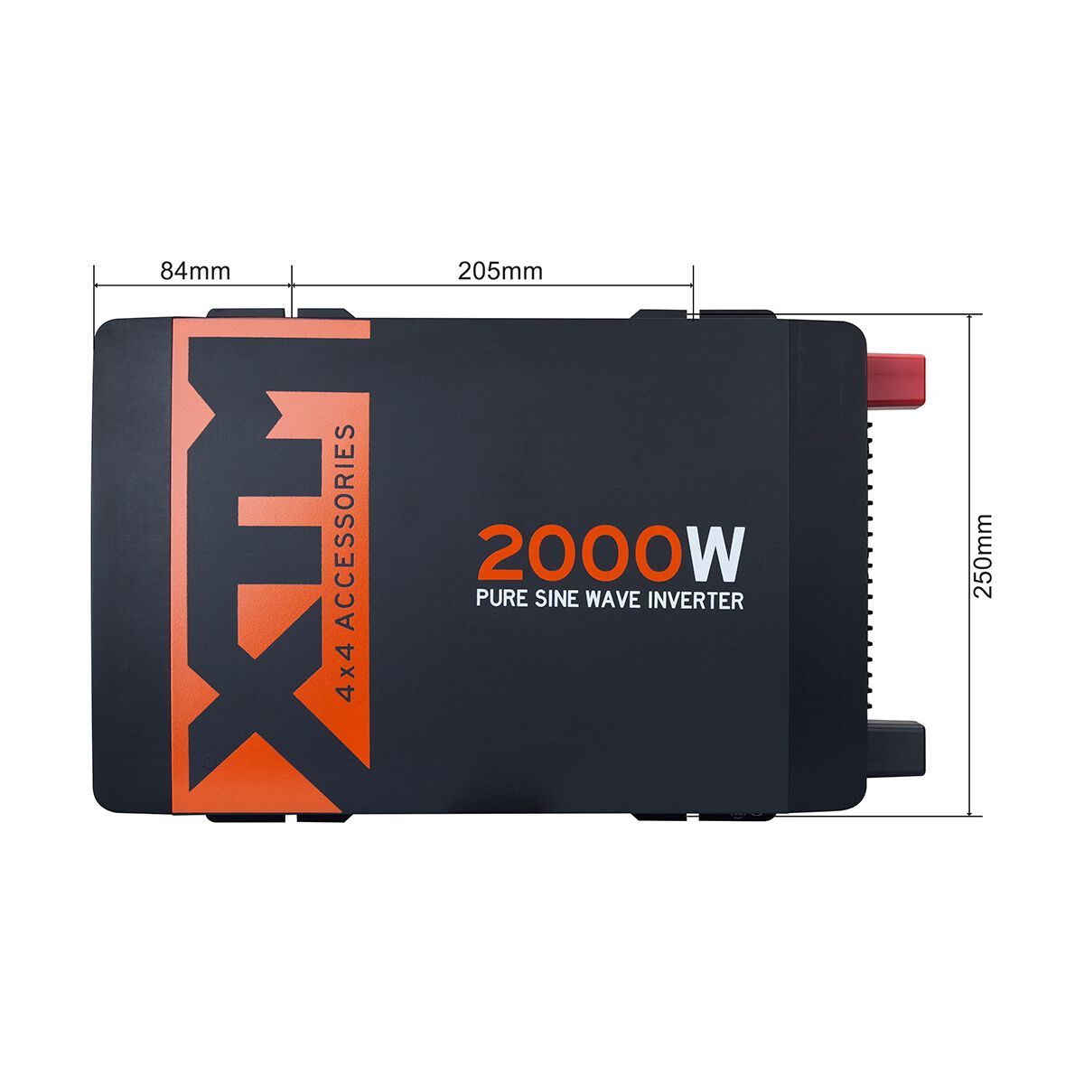 XTM 2000W Pure Sine Wave Inverter, , scaau_hi-res