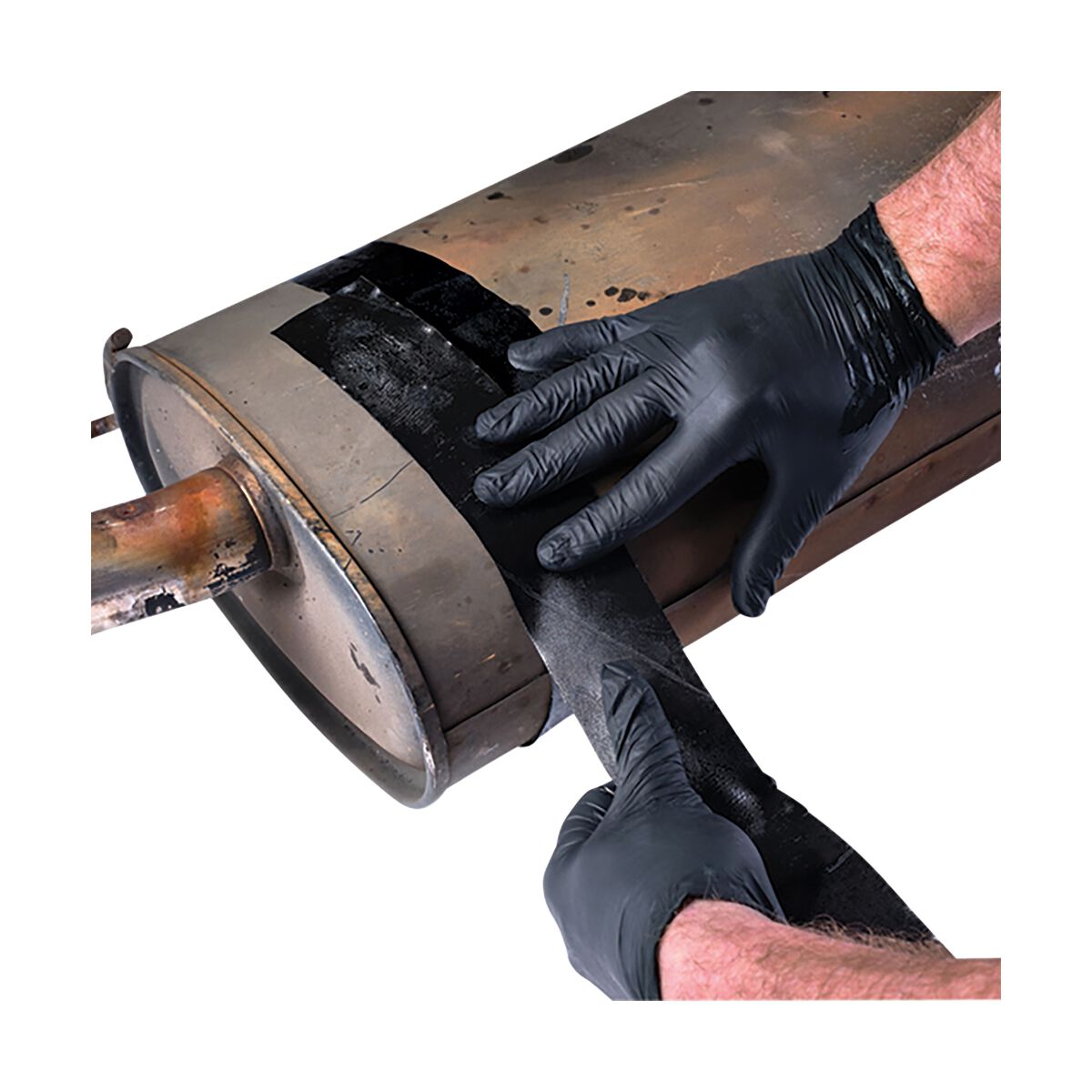 JB Weld Muffler Patch Repair with Tape 39205, , scaau_hi-res