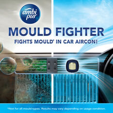 Ambi Pur Mini Mould Fighter Air Freshener Aqua Violet & Jasmine 2.2mL, , scaau_hi-res