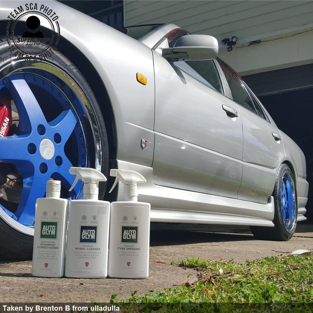 Autoglym Bodywork Shampoo Conditioner 1 Litre Supercheap Auto