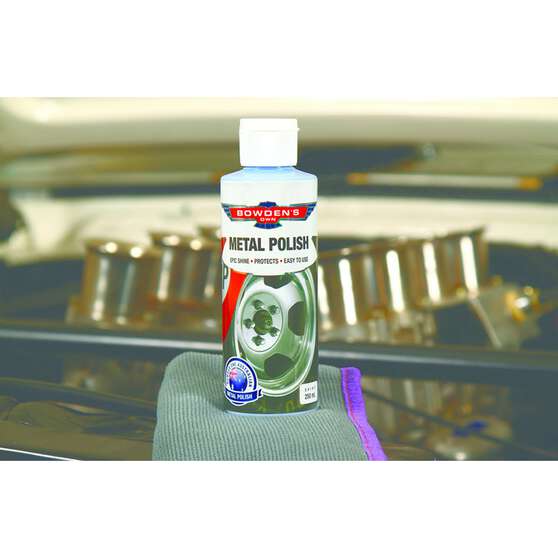 Bowden's Own Metal Polish 250mL, , scaau_hi-res