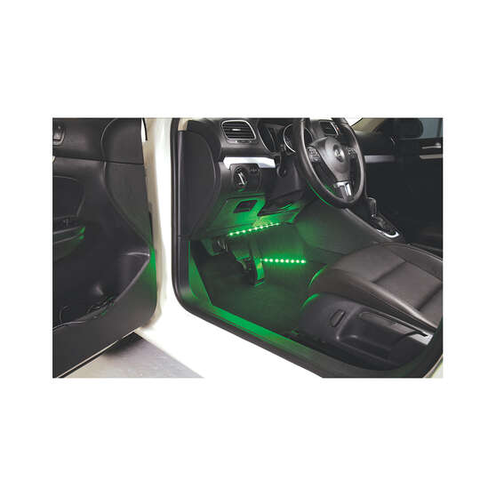 Type S Interior LED Accessory 24" Strip Multi Colour, , scaau_hi-res