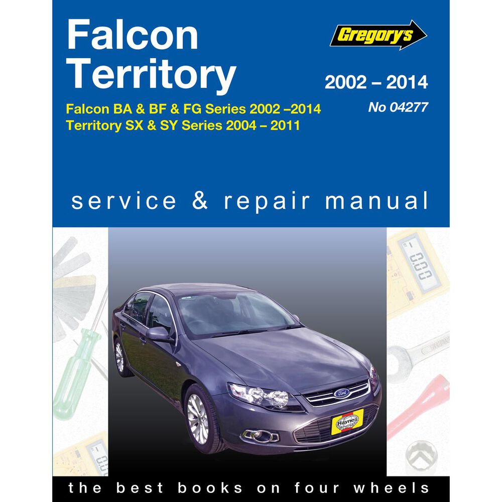 2ac Ford Workshop Manuals Falcon El 5 0 Wiring Library