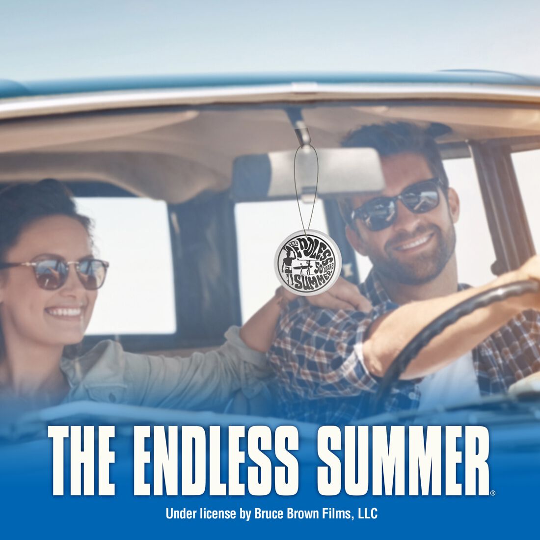 Endless Summer 3D Gel Air Freshener - Pineapple Wax, , scaau_hi-res