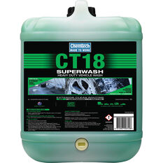 Chemtech CT18 Superwash 20 Litre, , scaau_hi-res