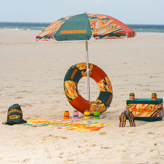 Sandman Beach Umbrella, , scaau_hi-res